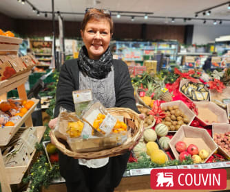 🍊🥥 Découvrez notre assortiment de fruits exotiques ! 🌴 